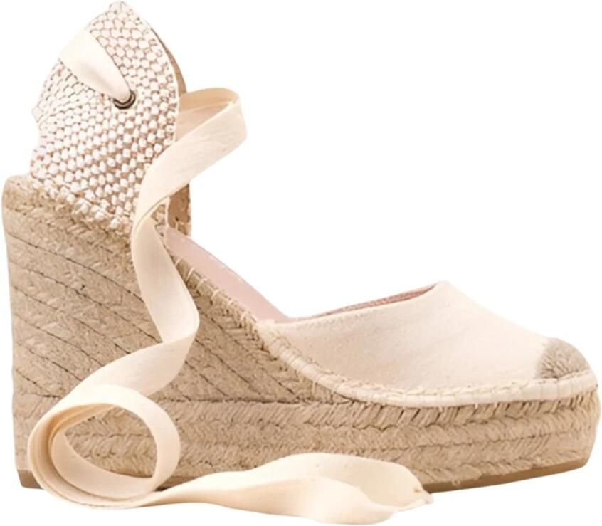 Macarena Alba50 Wedge Espadrille