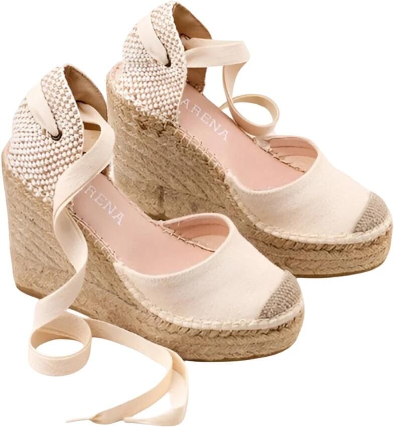 Macarena Alba50 Wedge Espadrille - Foto 2