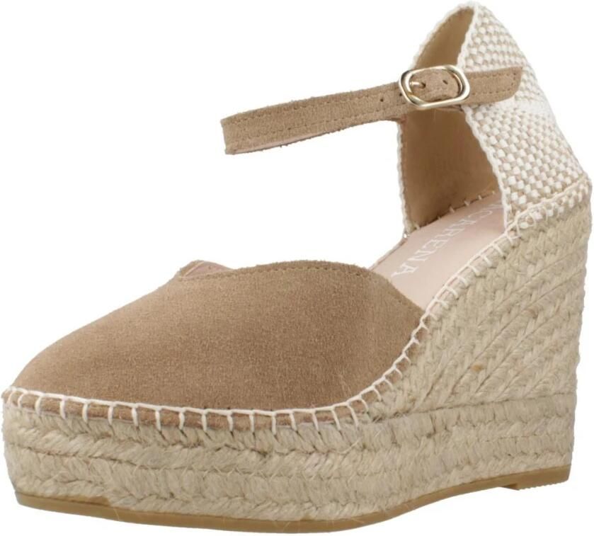 Macarena Alba6 Wedge Espadrille