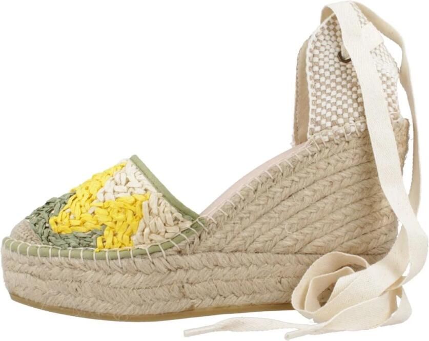 Macarena Alba70 Wedge Espadrilles - Foto 2