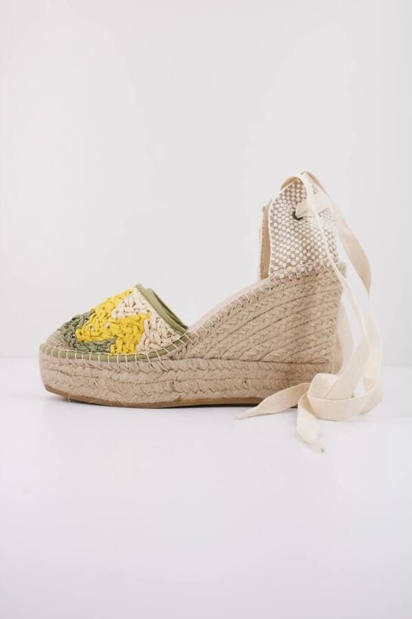Macarena Alba70 Wedge Espadrilles - Foto 3