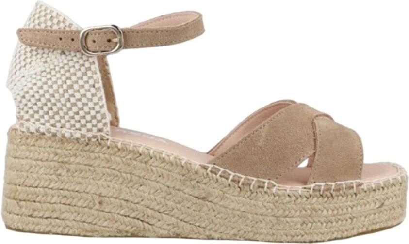 Macarena Anisa Wedge Espadrille