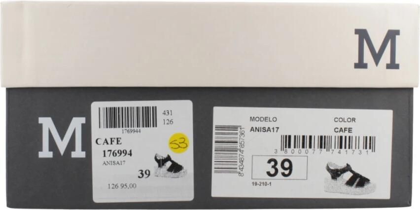 Macarena Anisa17 Sandalia Serraje - Foto 3