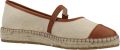 Macarena Espadrilles Irwin - Bruin