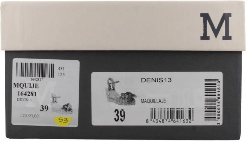 Macarena Denis13 Espadrilles - Foto 3