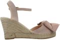 Macarena DENIS13 Espadrilles - Roze