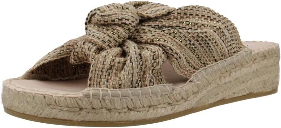 Macarena Sandalen met sleehak Erika2 - Foto 6