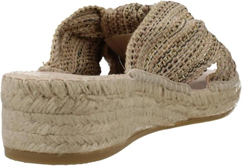 Macarena Sandalen met sleehak Erika2 - Foto 2