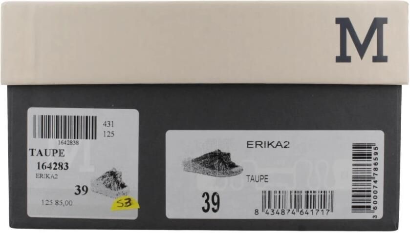 Macarena Sandalen met sleehak Erika2 - Foto 7