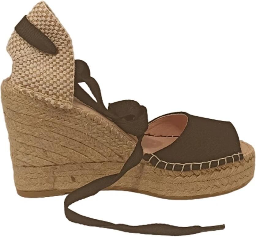 Macarena Espadrille Wedge