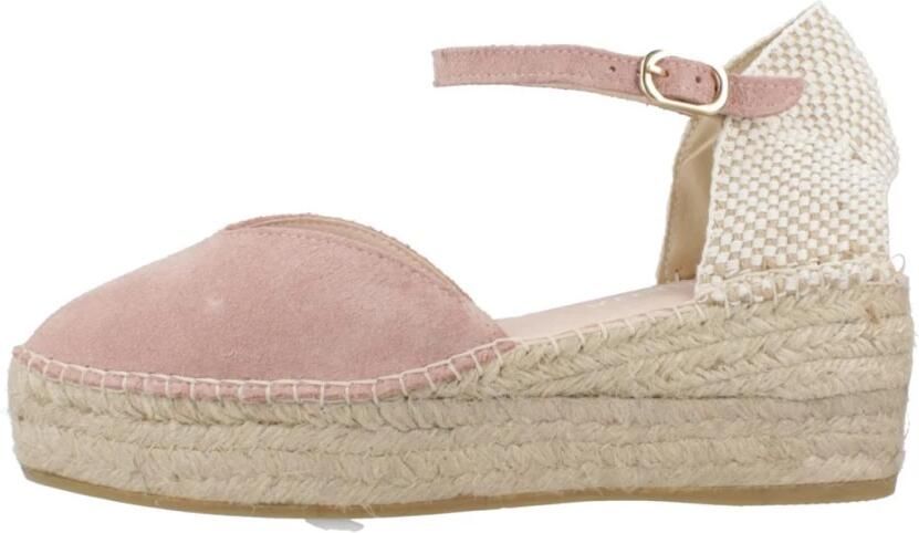 Macarena Espadrilles Alpargatas Mujer Modèle Java22 - Foto 2