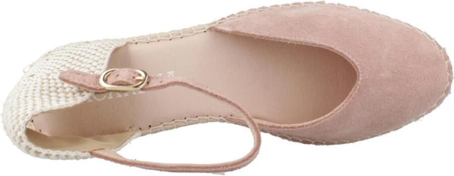 Macarena Espadrilles Alpargatas Mujer Modèle Java22 - Foto 3