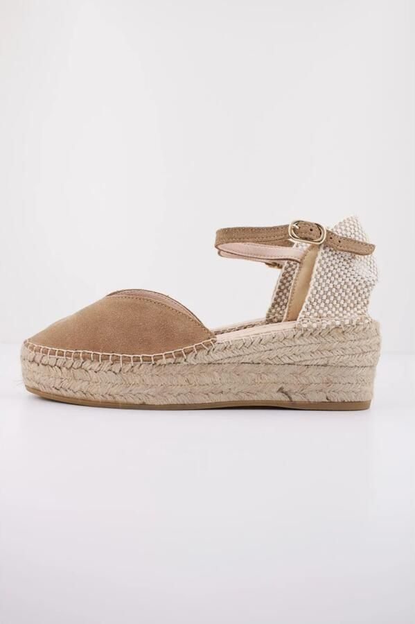 Macarena Java22 Platform Espadrilles met Sleehak - Foto 3