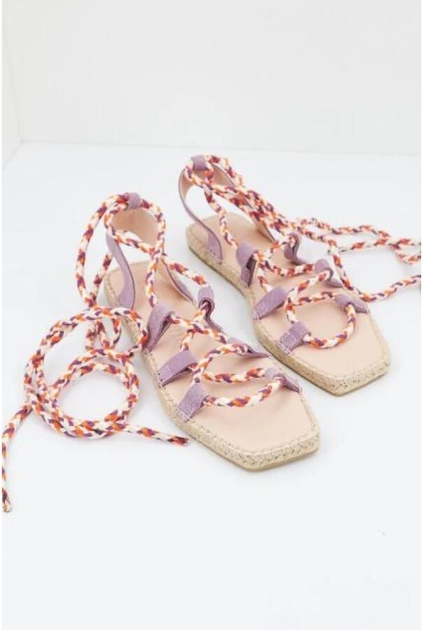 Macarena Mery17 Sandalia Yute Cruzada - Foto 3