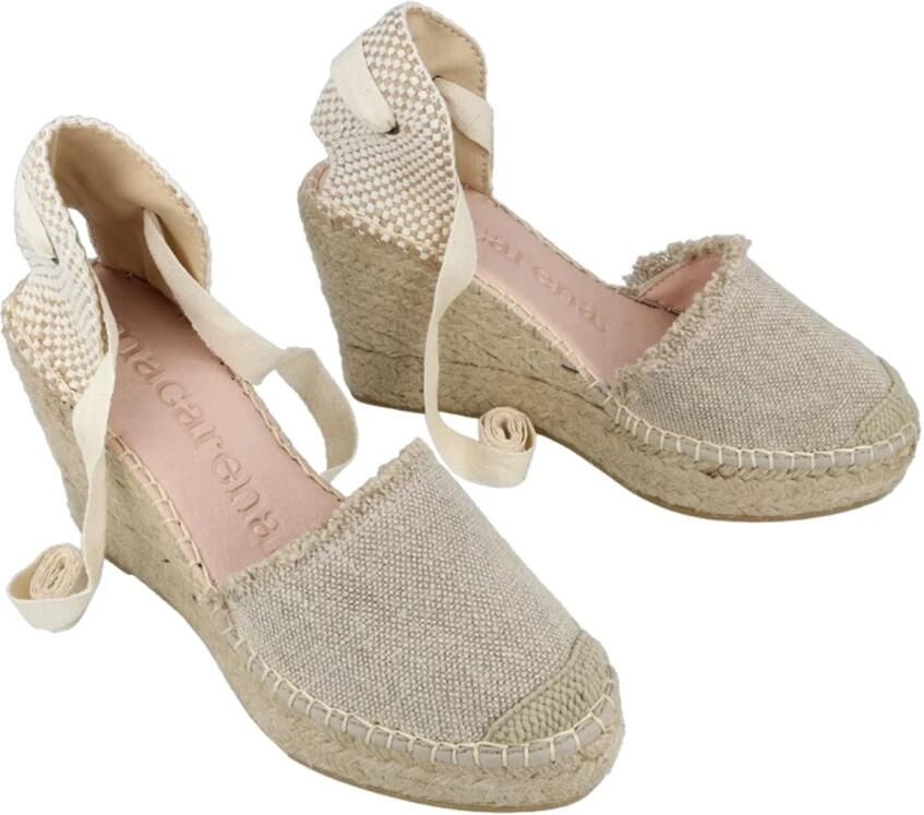 Macarena Musa 27 Wedge Espadrille - Foto 2