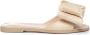 Mach & Mach Beige Sandalen voor Dames Beige Dames - Thumbnail 1