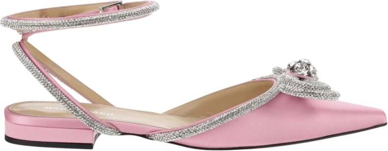 Mach & Mach Crp922 Stijlvol Model Pink Dames