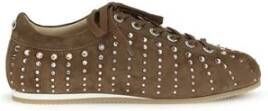 Mach & Mach Crystal Ray Sneakers