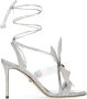 Mach & Mach Glitter Ronde Neus Sandalen - Thumbnail 1
