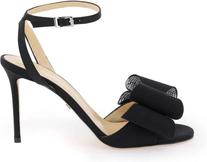 Mach & Mach High Heel Sandals Black Dames