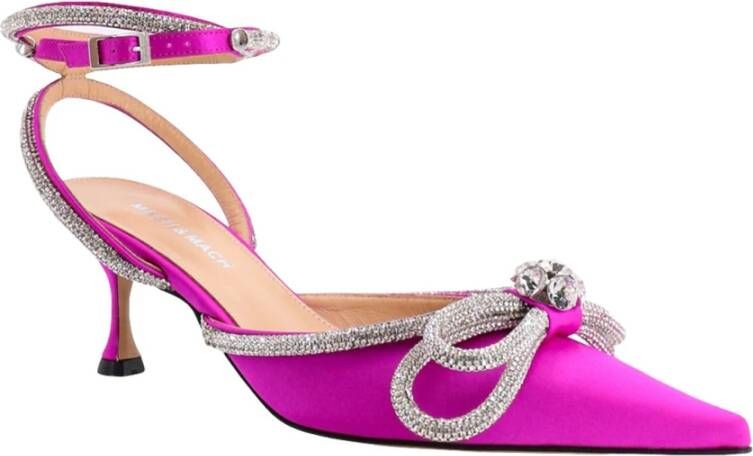 Mach & Mach High Heel Sandals Roze Dames