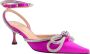 Mach & Mach High Heel Sandals Roze Dames - Thumbnail 1