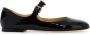 Mach & Mach Lakleren Mary Jane Ballerinas Black Dames - Thumbnail 1