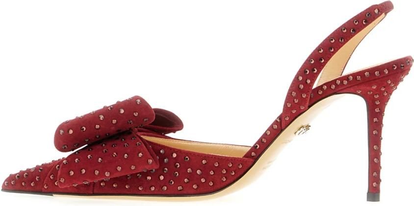 Mach & Mach 85mm Suede Pumps - Foto 2