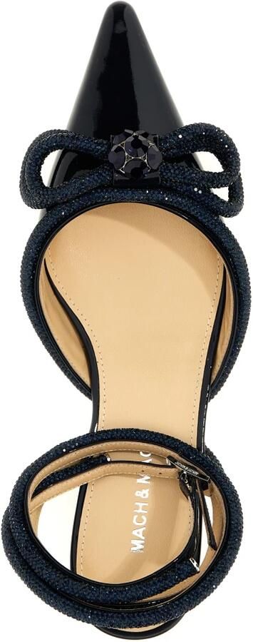 Mach & Mach Ballerina's met Dubbele Strik - Foto 2