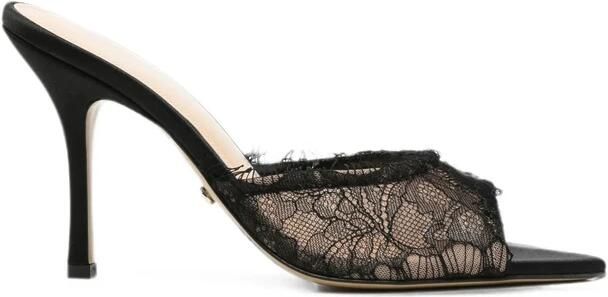 MACH & MACH Devon Chantilly Kant Mules
