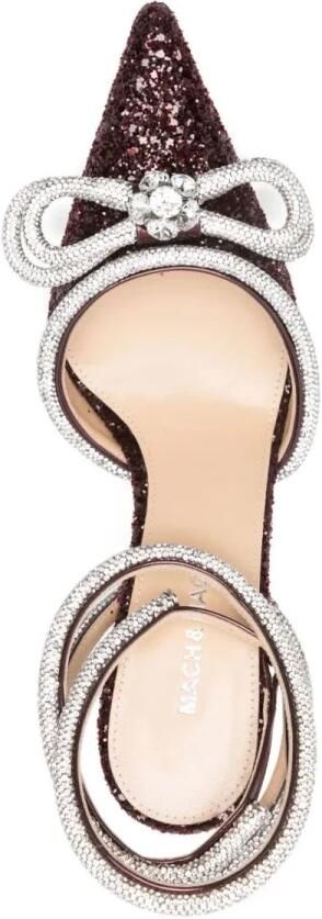 Mach & Mach Double Bow 95 Pumps - Foto 2