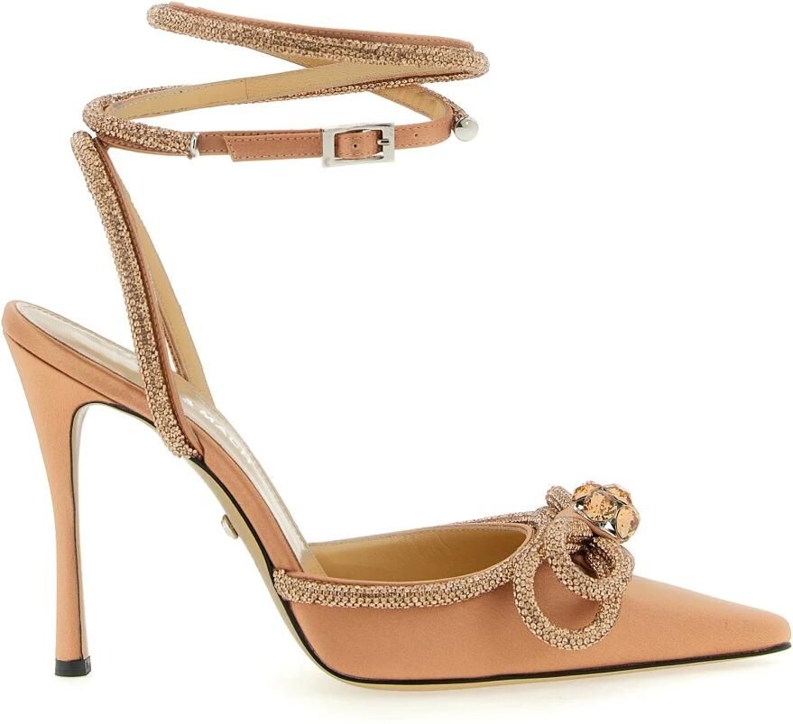 Mach & Mach Double Bow Pumps