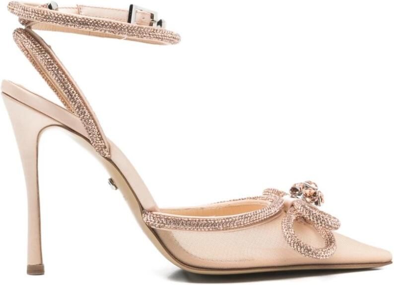 Mach & Mach Double Bow Pumps