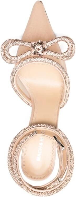 Mach & Mach Double Bow Pumps - Foto 2