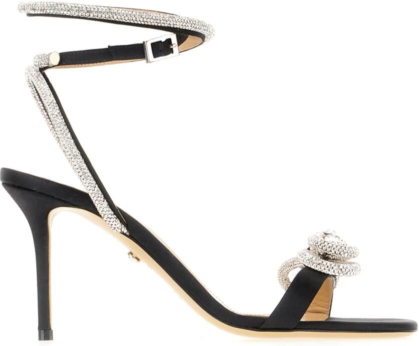 Mach & Mach Double Bow Sandals