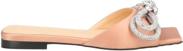 MACH & MACH Double Heart Flip-Flops