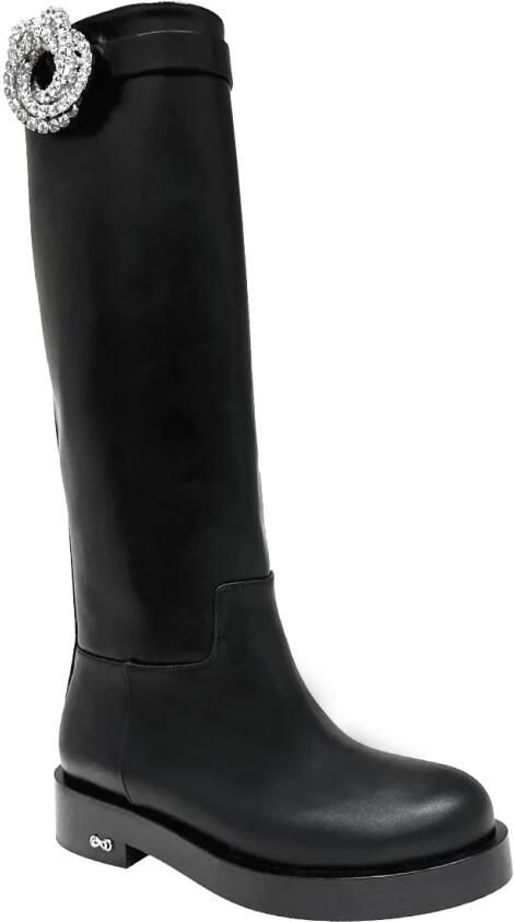 Mach&Mach Boots 'Galaxy' Boots in zwart