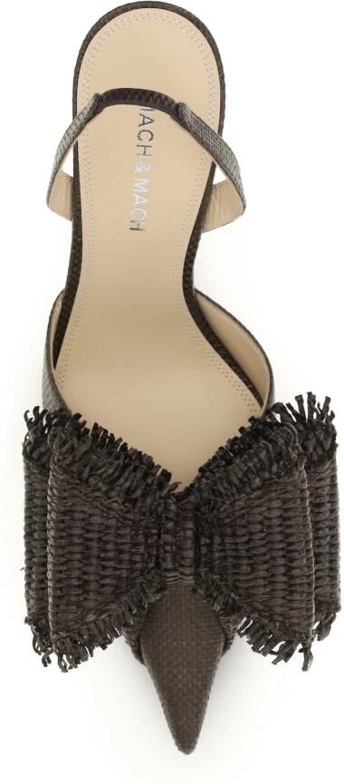 MACH & MACH Le Cadeau Pumps - Foto 4