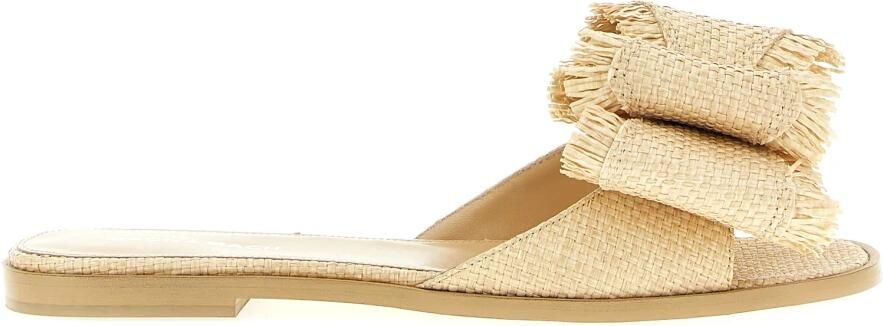 Mach&Mach Sandalen 'Le Cadeau' Sandals in beige