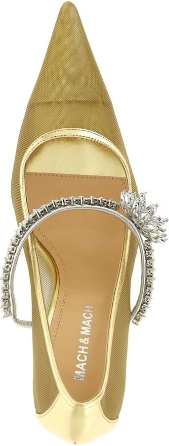 Mach & Mach Lotus Flower Pumps - Foto 2