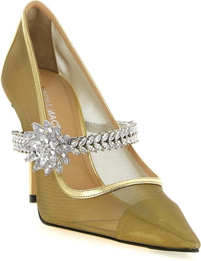 Mach & Mach Lotus Flower Pumps - Foto 3