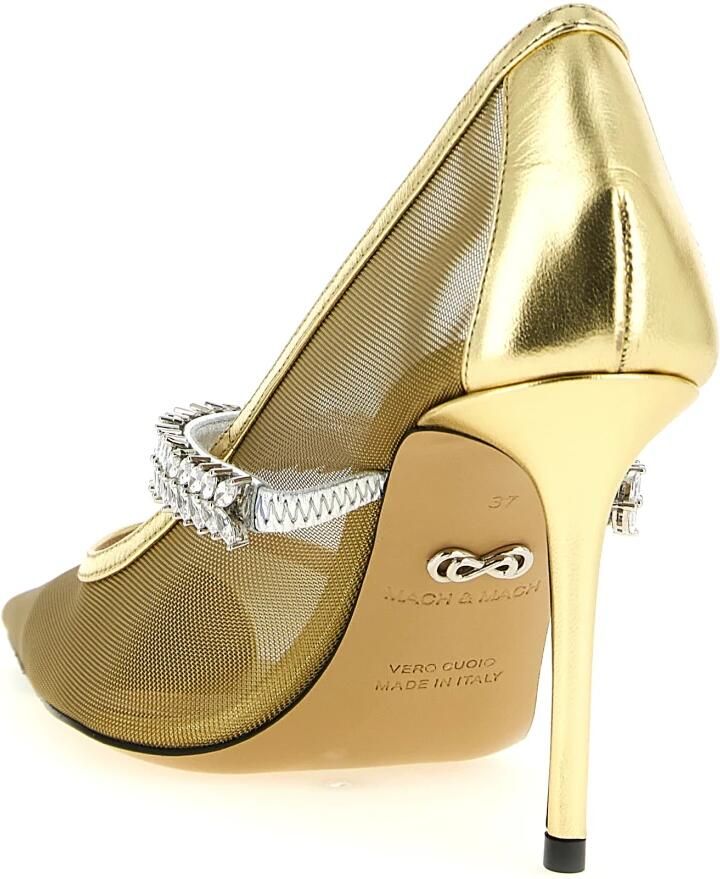 Mach & Mach Lotus Flower Pumps - Foto 2
