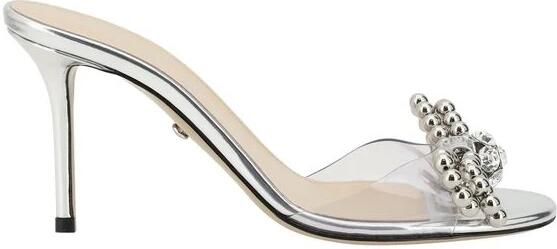 Mach & Mach Parel Strik Sandalen