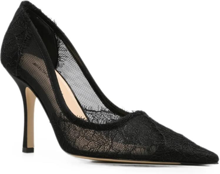 MACH & MACH Puntige Stiletto Hakken - Foto 3