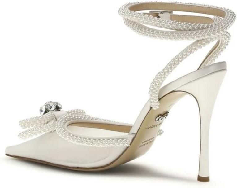 Mach & Mach Silk High Heel Pumps - Foto 2