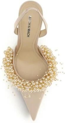 Mach & Mach Silk High Heel Pumps - Foto 2