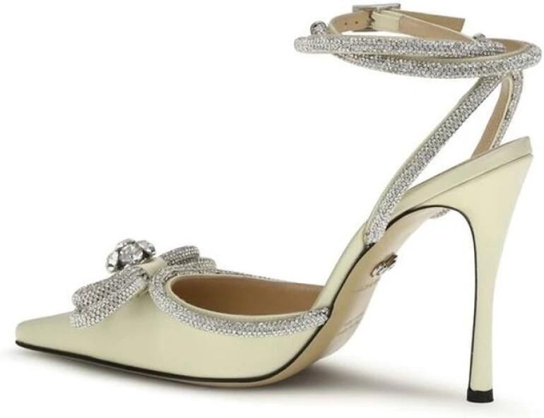 Mach & Mach Silk High Heel Pumps - Foto 2