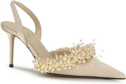 Mach & Mach Silk High Heel Pumps - Foto 2