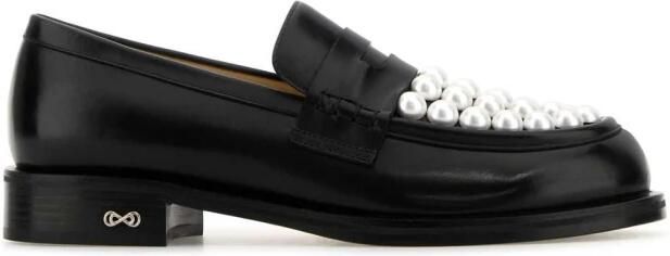 Mach & Mach Sirene Loafers