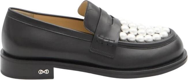 Mach & Mach Sirene Loafers